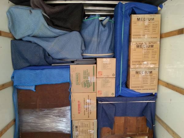 Easy Flow Movers