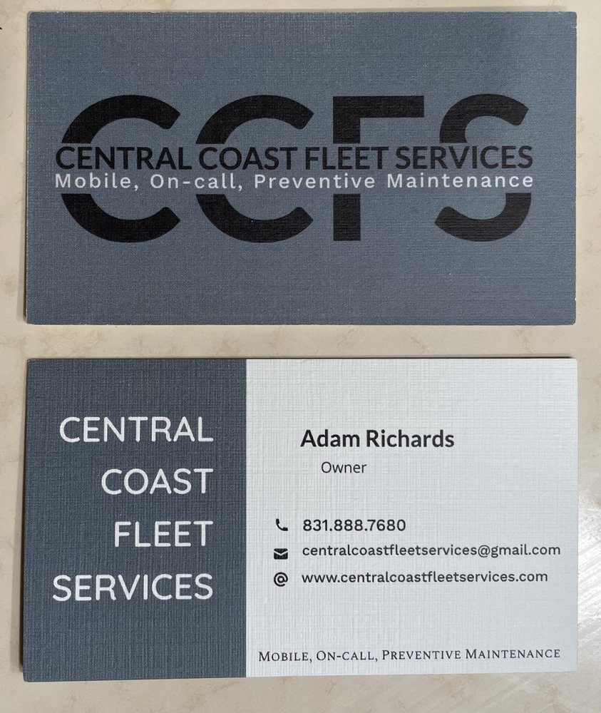 Central Coast Fleet Services