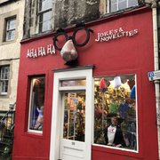 Monkey Business on Morrison Street - Theatrical Costumes 