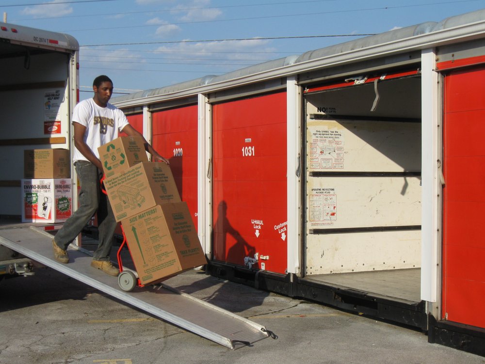 U-Haul Moving & Storage of Broad St