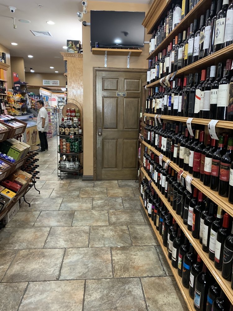 Waterfront Wine & Liquor