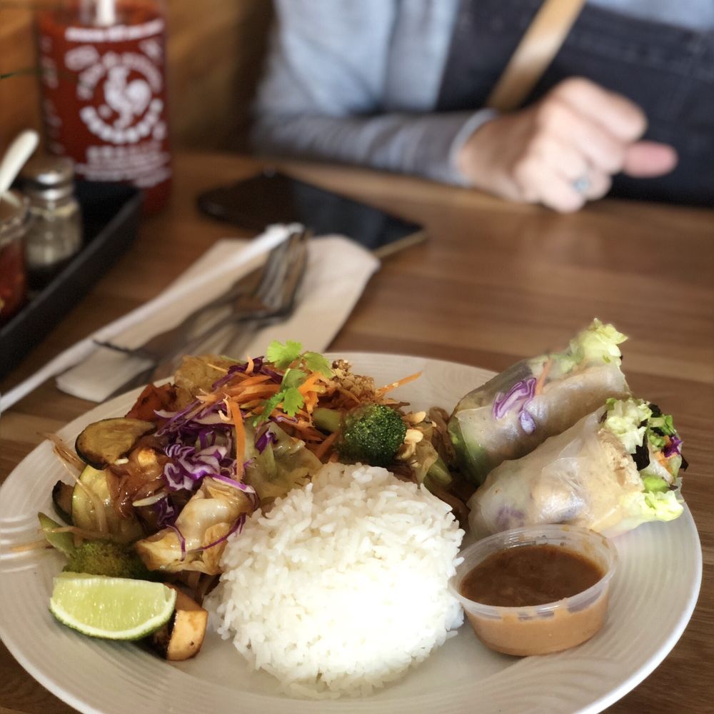 Thai Vegan II - Santa Monica Thai Vegan II - Santa Monica