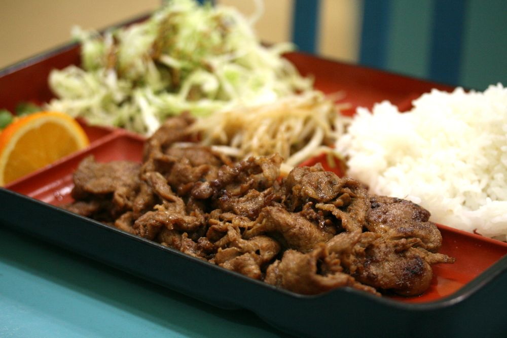 Tokyo Fast Food