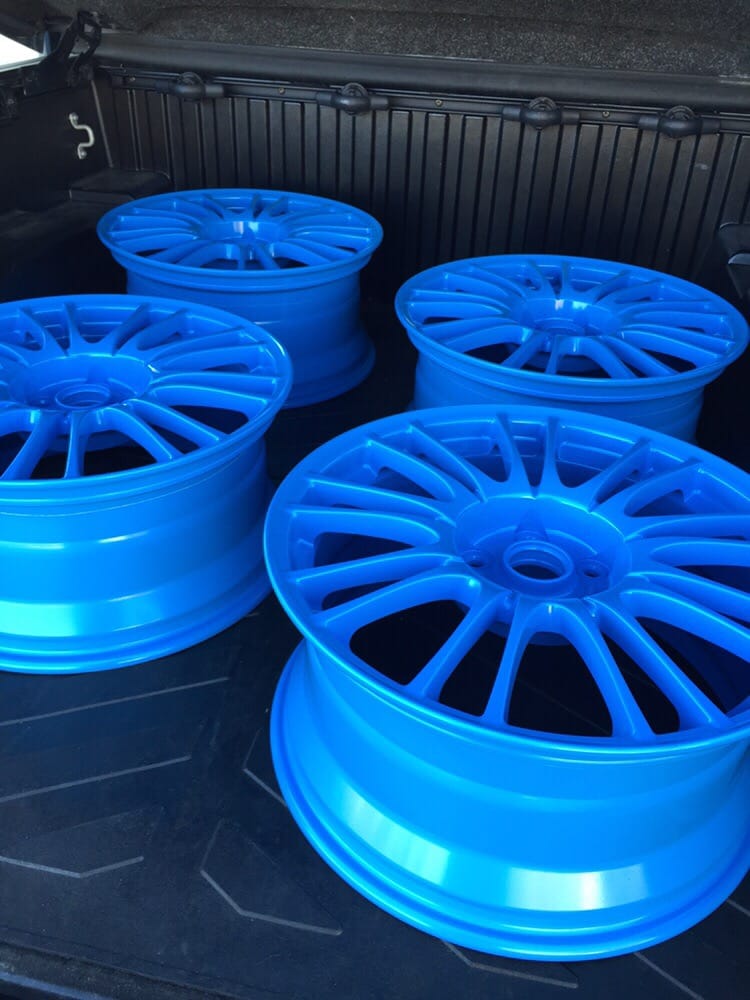 North American Powder Coating 10 Reviews Powder Coating 1131 W