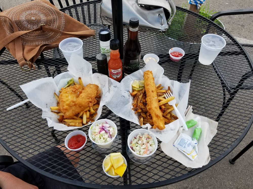 Mac’s Fish & Chips 28 Reviews Fish & Chips 300 Snelling Ave S