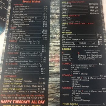 The Cajun Crab Long Beach Best Beaches In World The Cajun Crab Order Online 187 Photos 220 Reviews