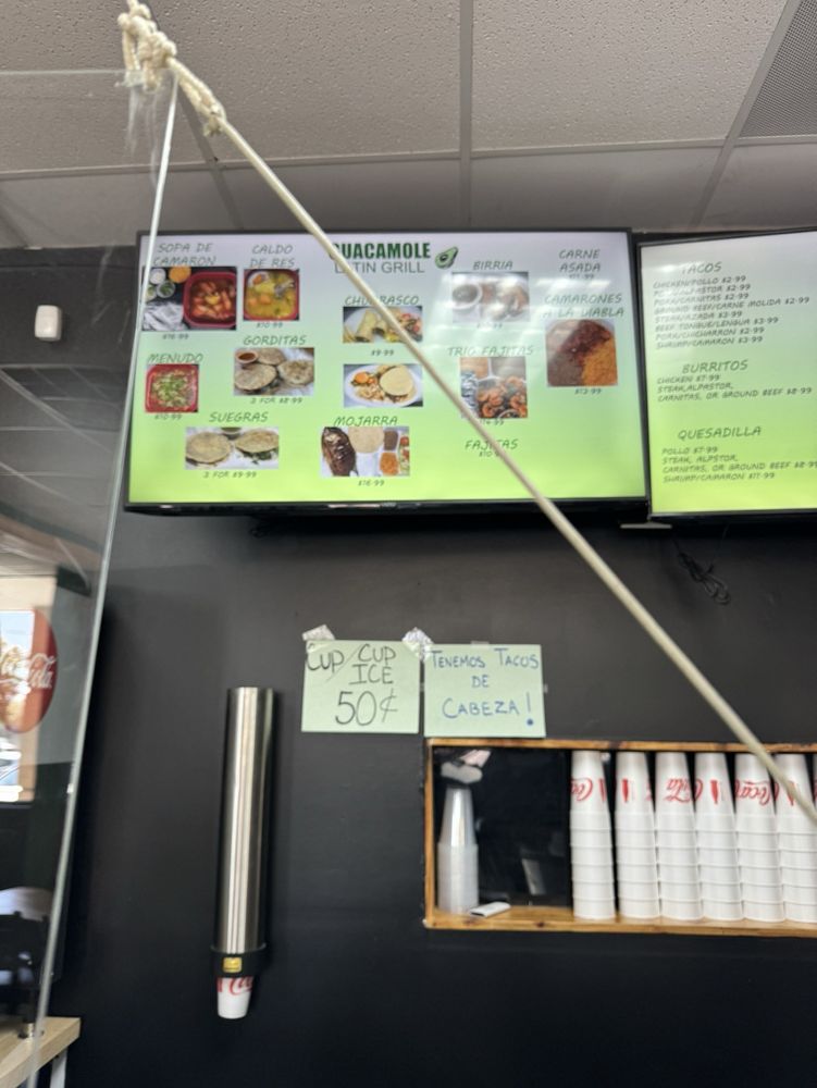 Guacamole Latin Grill