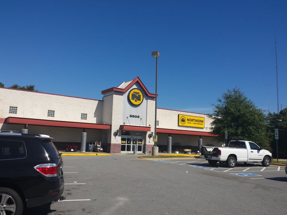 Northern Tool + Equipment Hardware Stores 3502 Bragg Blvd