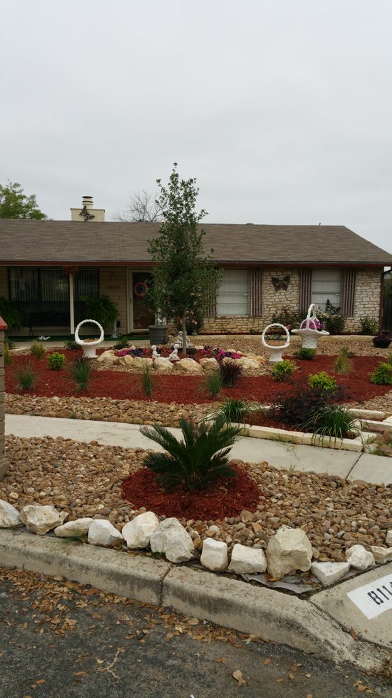San Antonio Irrigation