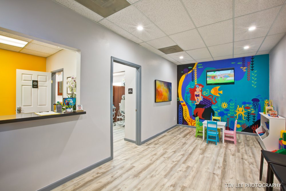 image of business Little Gold Fish Children’s Dentistry