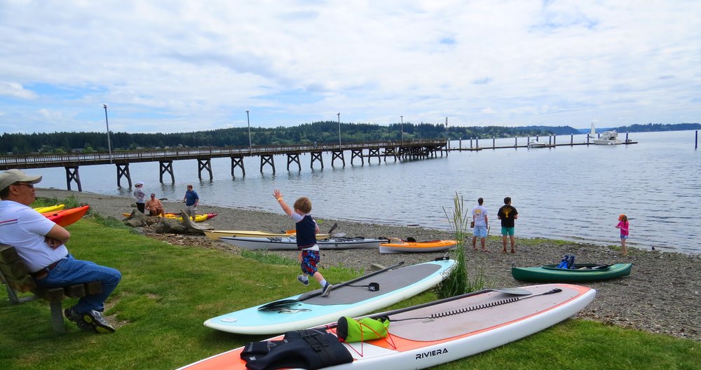 Olympic Outdoor Center Silverdale Rentals Rafting/Kayaking 8801
