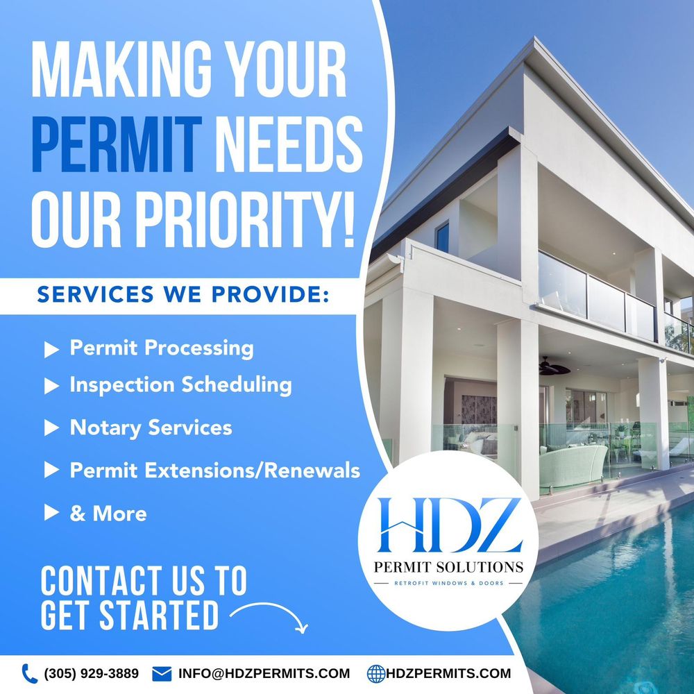 HDZ Permit Solutions