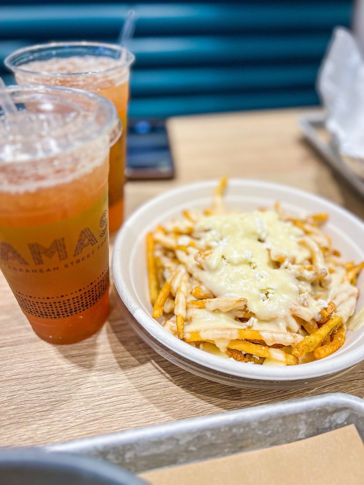 Yamas Mediterranean Street Food