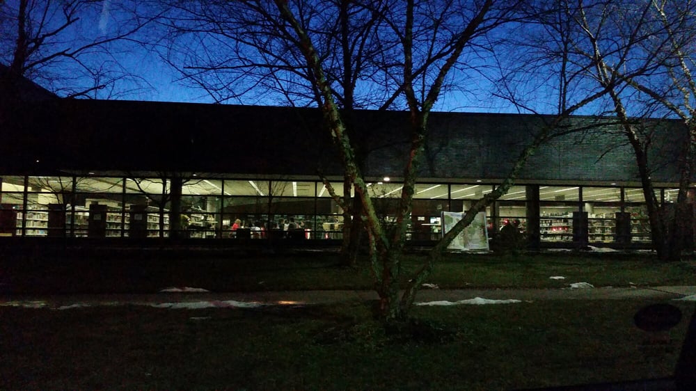 Chantilly Regional Library 18 Reviews Libraries 4000 Stringfellow