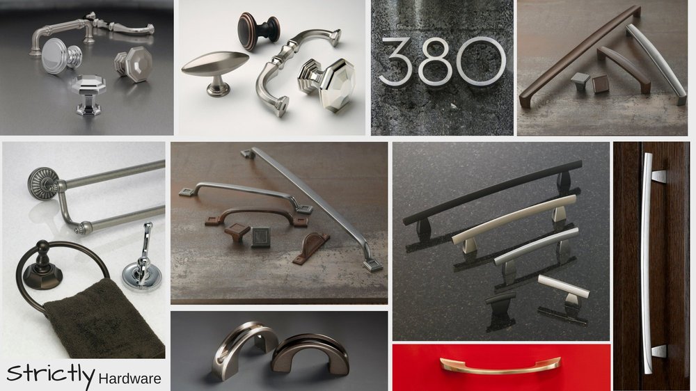 Strictly Hardware