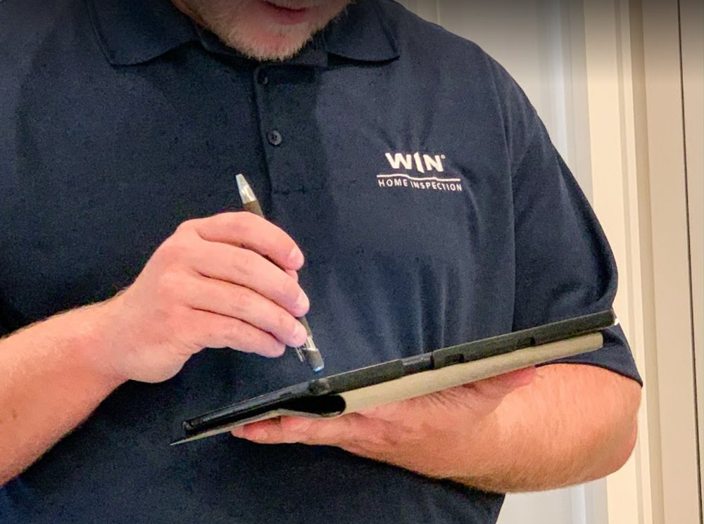 WIN Home Inspection - Hendersonville