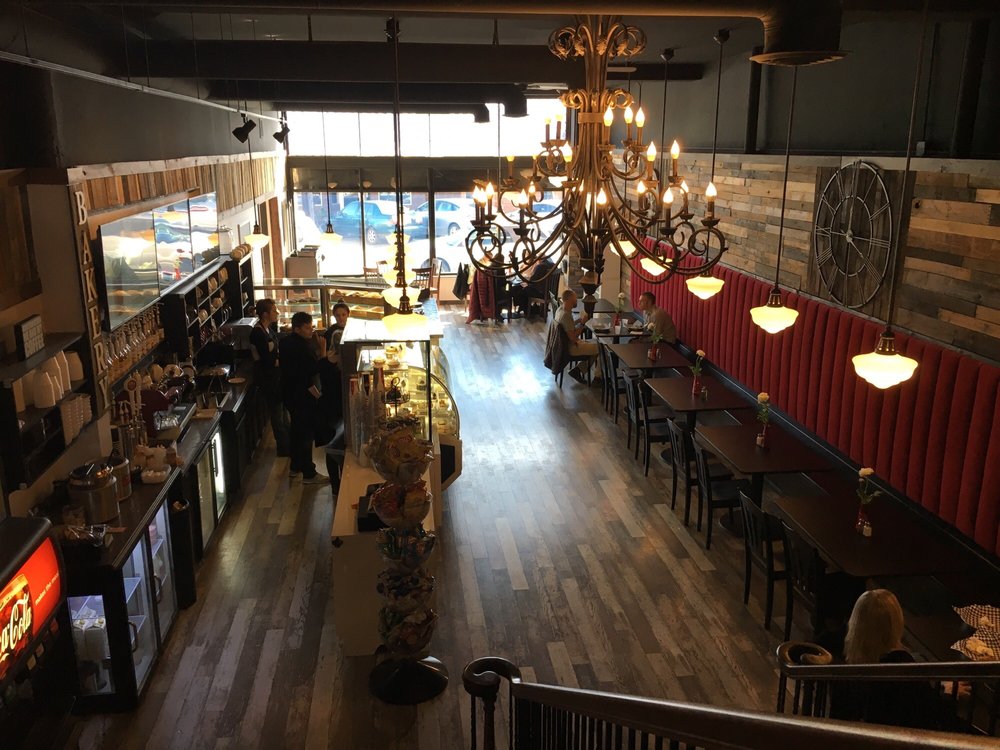 City Bagels And Bakery 39 Photos & 33 Reviews Coffee & Tea 369 Shoup Ave, Idaho Falls, ID