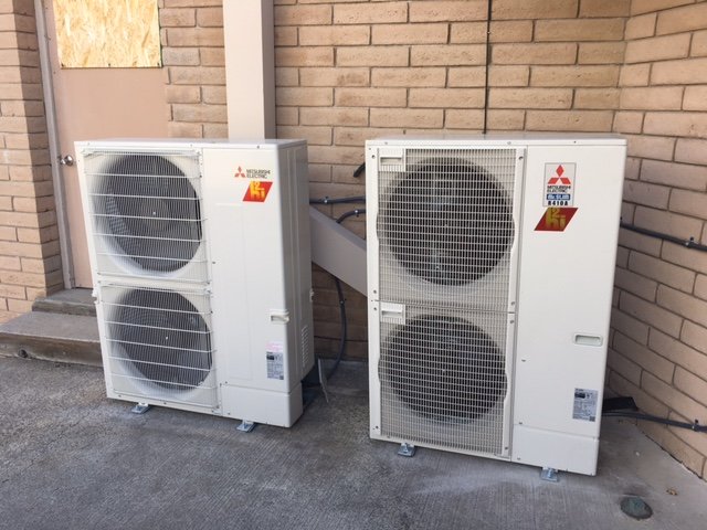 High Sierra Heating & Air