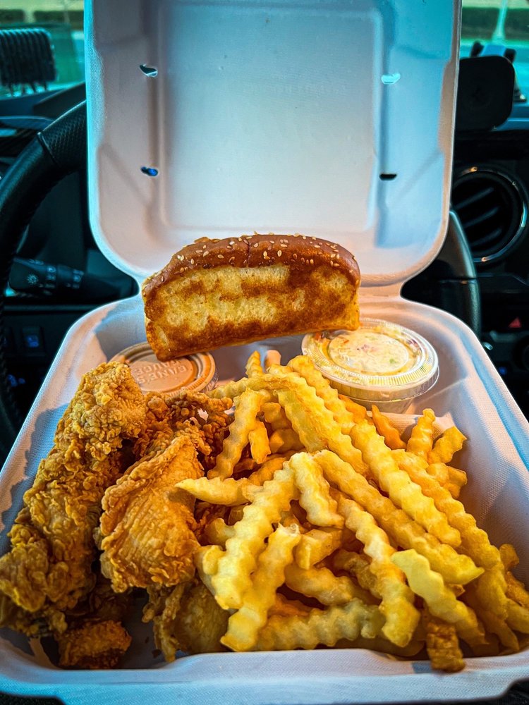 Raising Cane’s Chicken Fingers