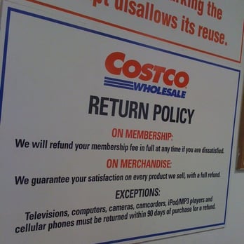 Costco Optical Vista California