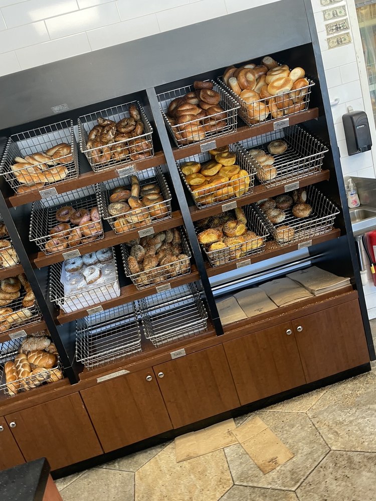 Higbie Bagels