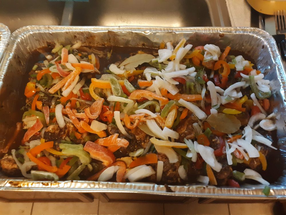 Just Like Mama's Soulfood Seafood & Bbq