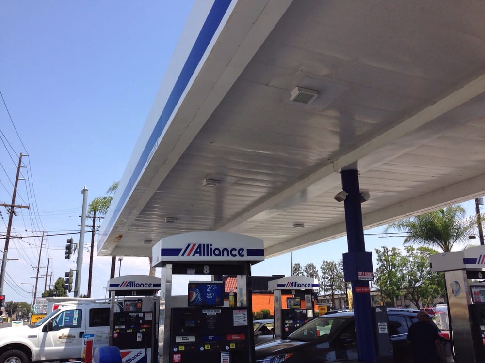 Alliance Gas Station CLOSED 16 Reviews Gas Stations 7470