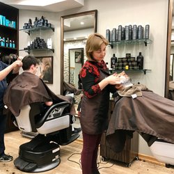 Prestige Barbers 56 Photos 42 Reviews 160 E 55th St Photo Of Prestige Barbers New York Ny United States