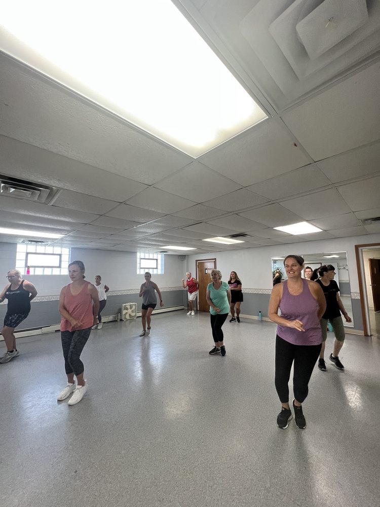 Jazzercise Lower Burrell Fitness Center
