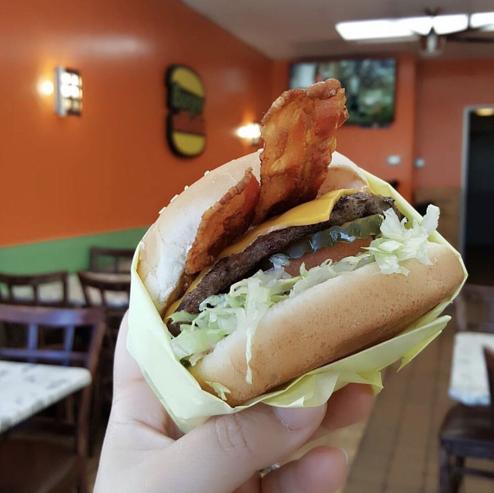 Burger oliBella