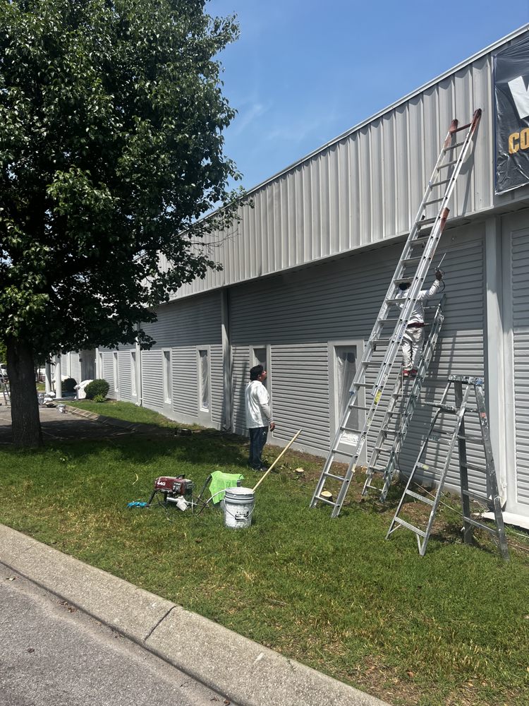 The Ville Painting Company