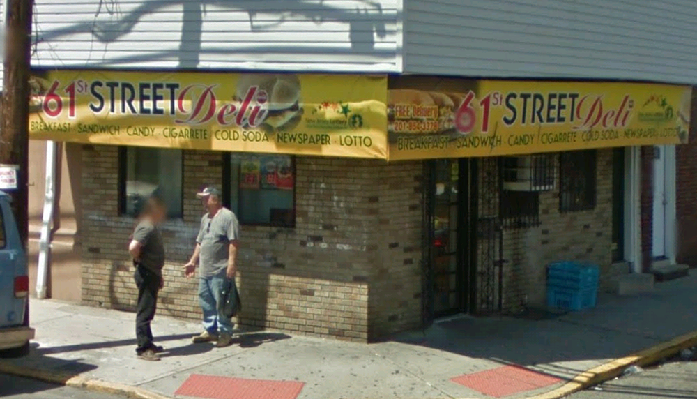 61st Street Deli Delis 6101 Newkirk Ave, North Bergen, NJ