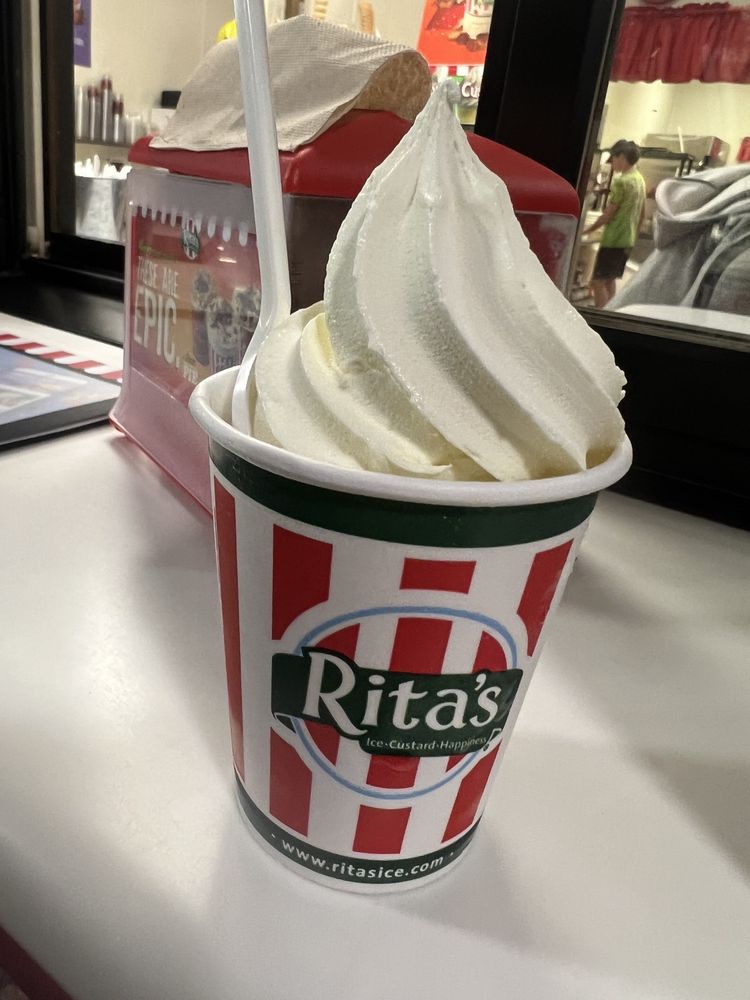 Rita's Italian Ice & Frozen Custard