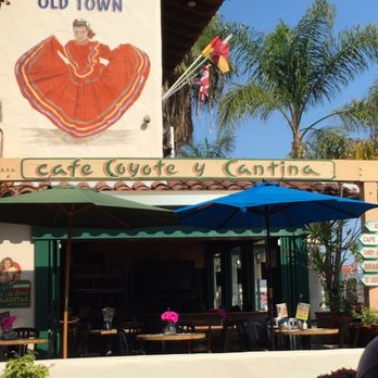 Cafe Coyote San Diego Ca United States Cafe Coyote San Diego Ca United States