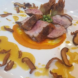 The Second Floor Bistro Bistros 2665 Renfrew Street Renfrew