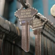 Guilford Key Shop
