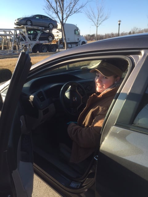 Ship A Car Direct >> Does This Look Like A Happy Customer Or What Check Out The Very Ship A Car Direct >> Does This Look Like A Happy Customer Or What Check Out The Very