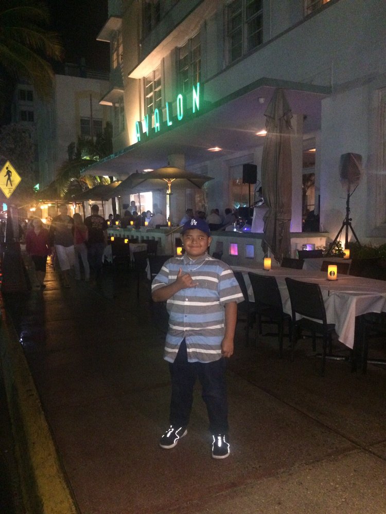 Avalon And South Beach Checked Of My Bucket List Yelp Photo Of Avalon Hotel Miami Beach Fl United States And South