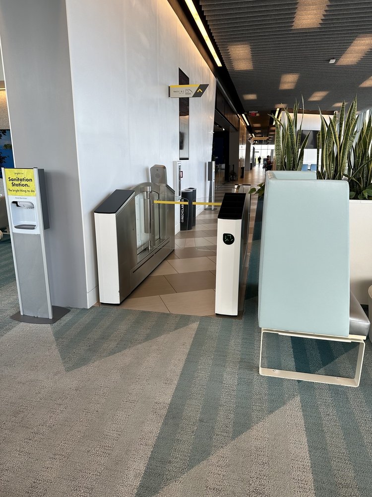 Brightline Fort Lauderdale Station