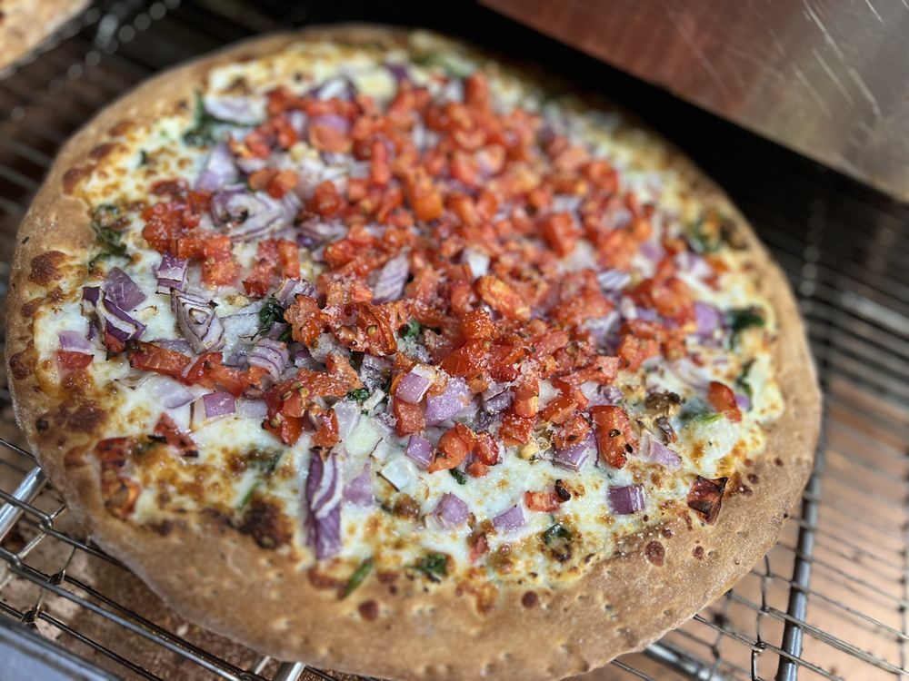 Moe's Pizza - Paso Robles