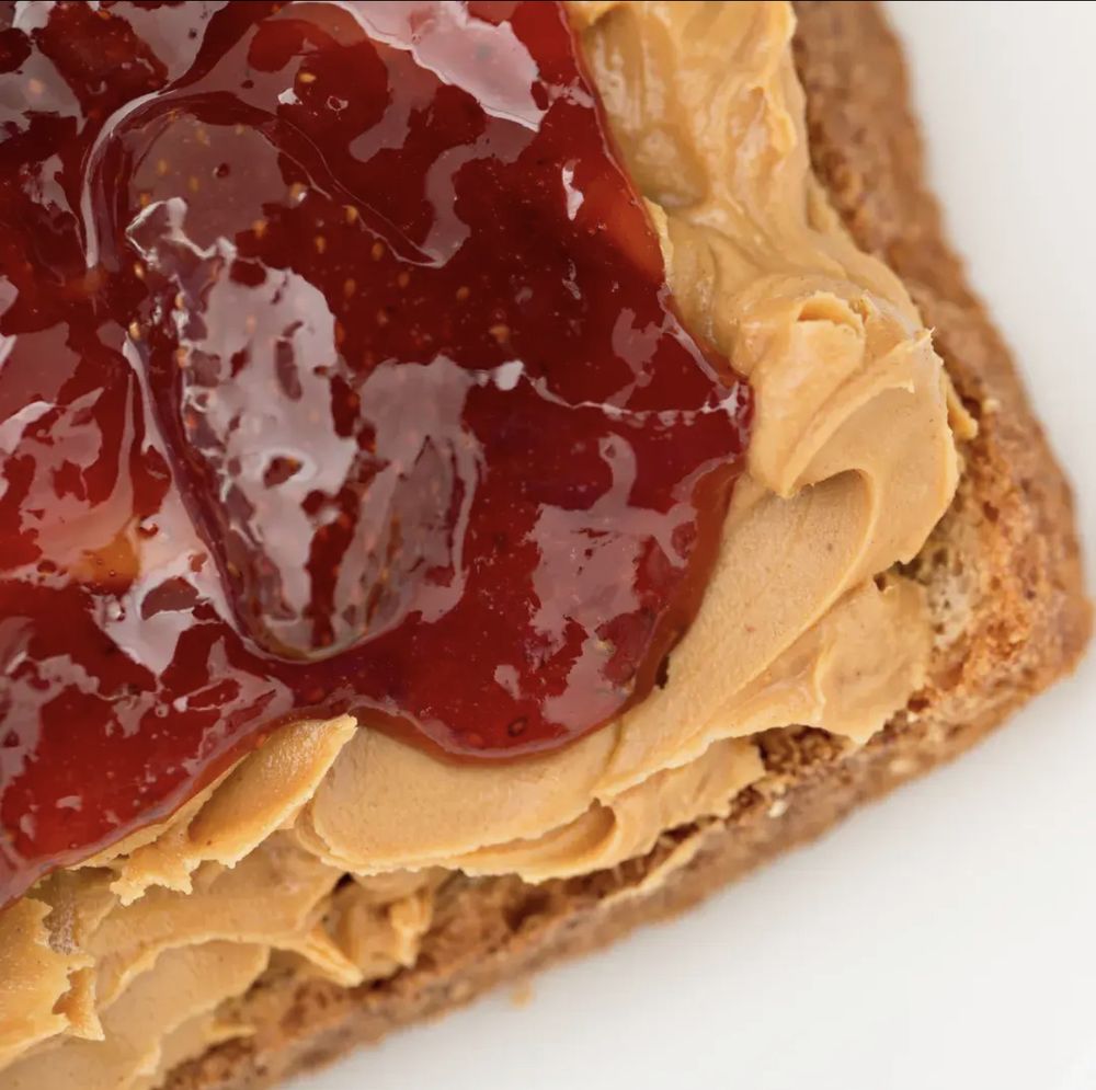 No Joke PBJ