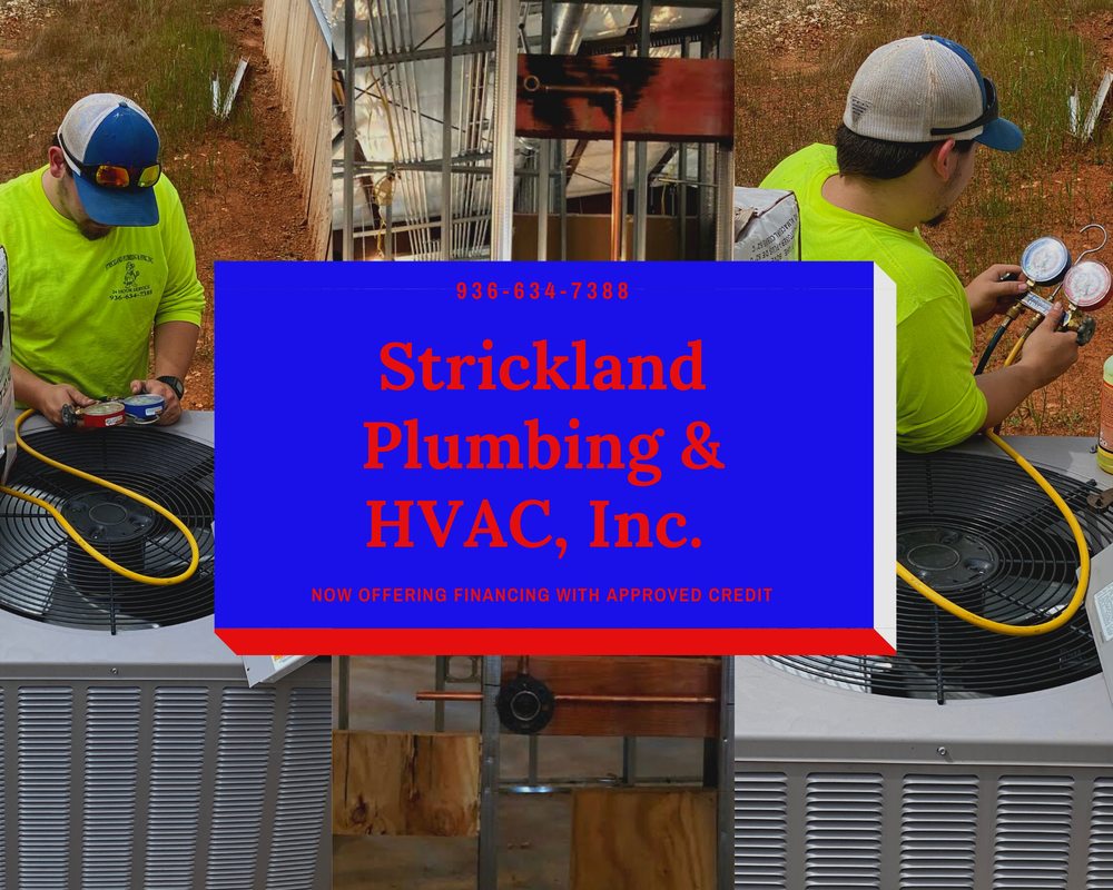 image of business Strickland Plumbing & HVAC