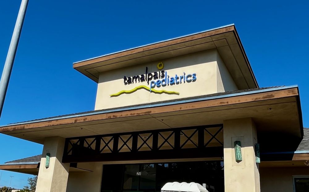 image of business Tamalpais Pediatrics