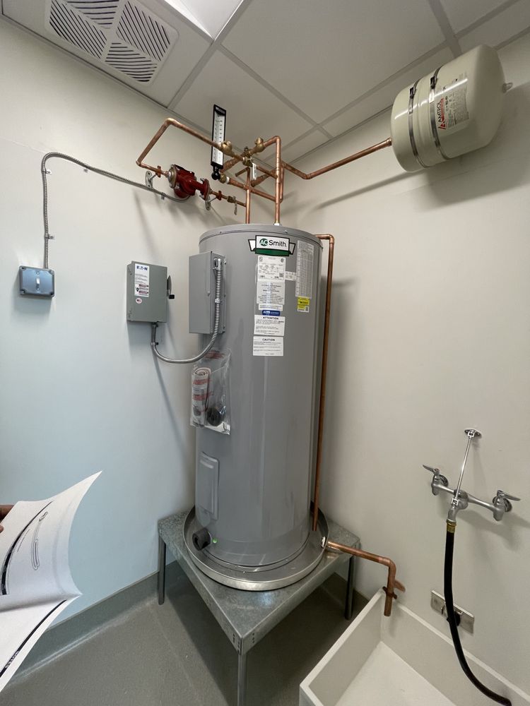 LV Plumbing