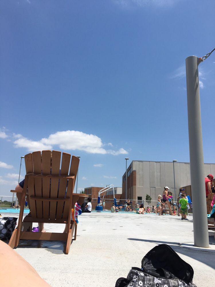 Copple Family YMCA Swimming Pools 8700 Yankee Woods Dr, Lincoln, NE