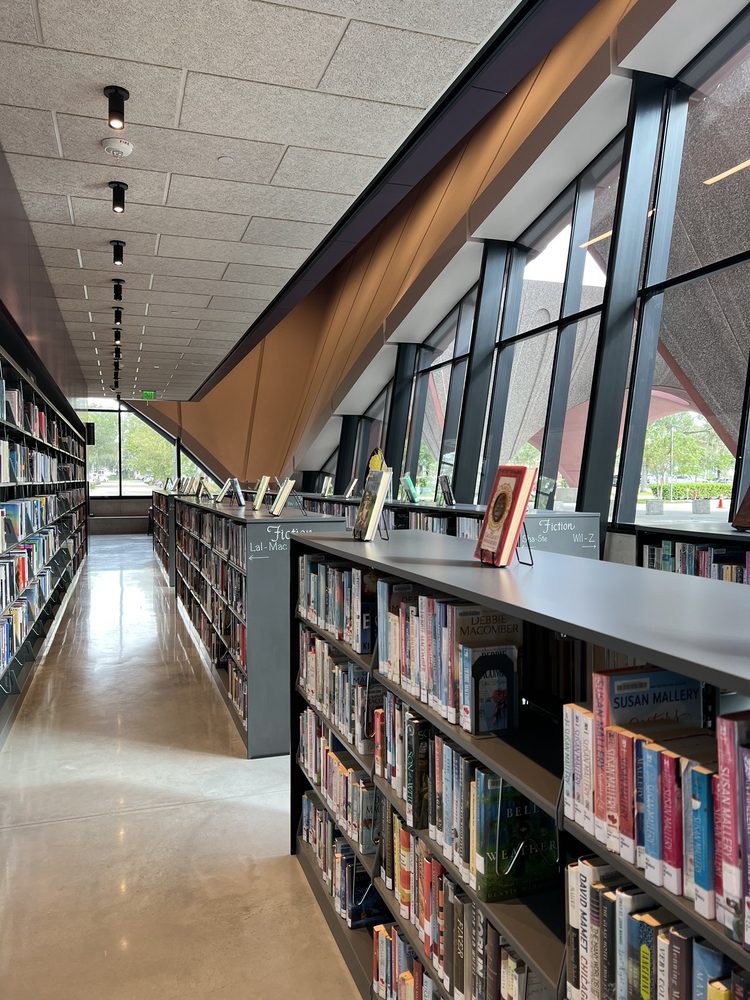 Winter Park Library