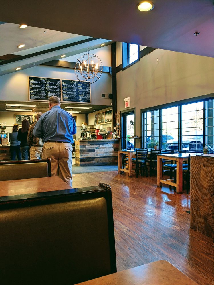 Big Oak Cafe