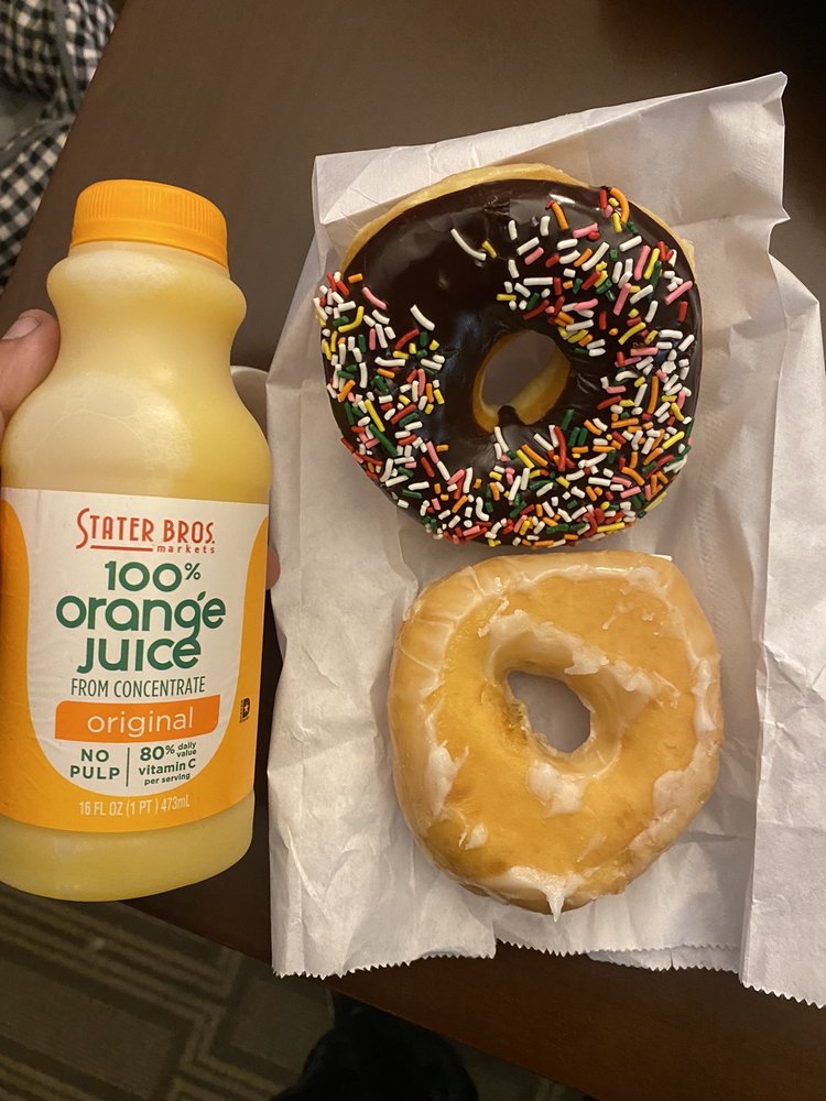 Swiss Donut Swiss Donut