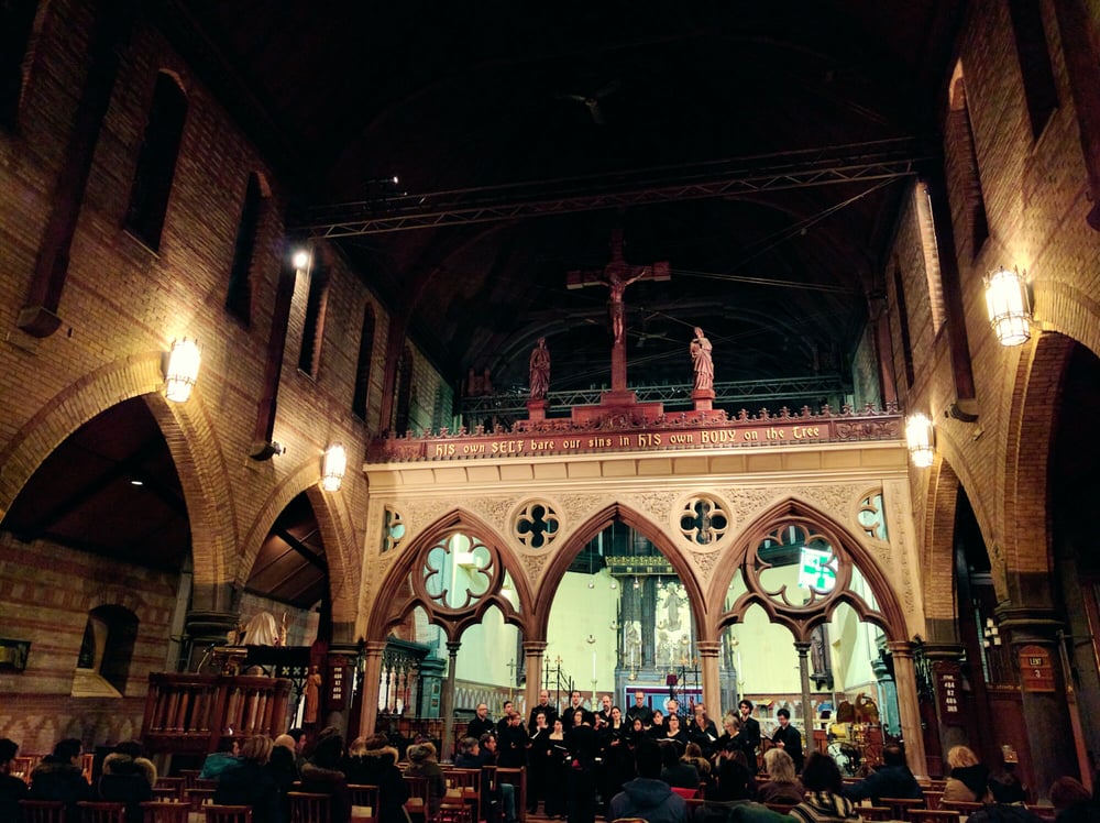 Church of St John the Evangelist