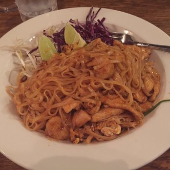 Red bowl asian bistro charlotte Asian won tons
